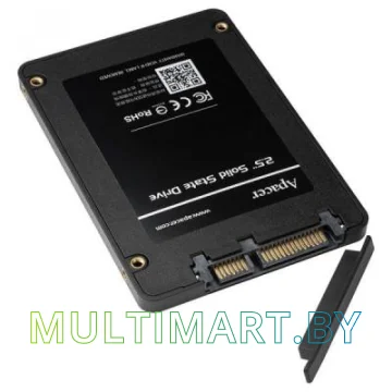 SSD диск Apacer Panther AS350 1TB (AP1TBAS350-1) картинка 6